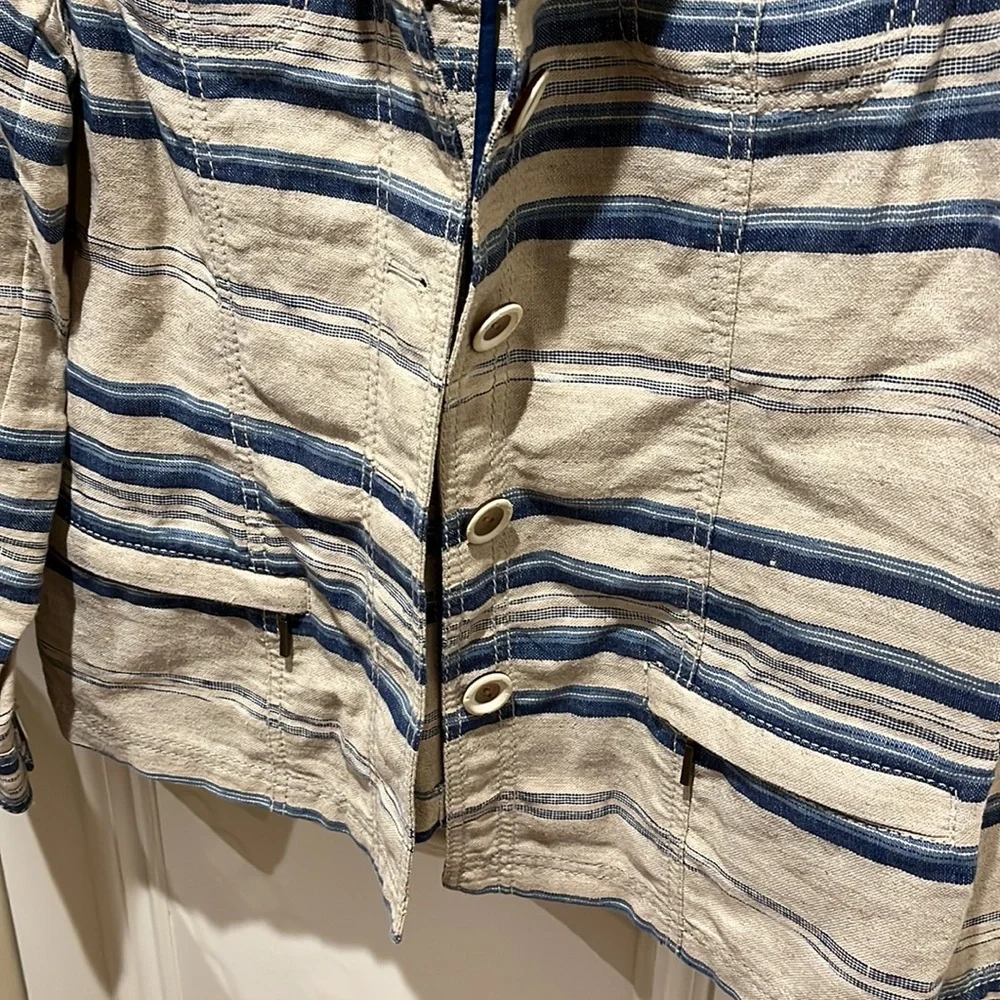 Cold-water creek jacket - Picture 2 of 7